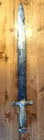 CSA artillary Short sword-original civil war relic