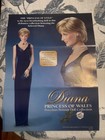 Princess Di Doll Franklin Mint beaded dress, w/papers, Never out of the box.   — photo 10
