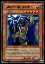 Dark Revelation Volume 1 #DR1-EN172 Guardian Tryce