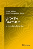 Samuel O Idowu (U. A.) | Corporate Governance | Buch | Englisch (2014) | Xxxviii