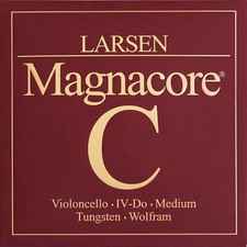 Larsen Strings Magnacore Cello C String 4/4 S...