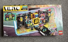 LEGO Vidiyo 43115 The Boombox Music Video Maker with Box Instructions Boom Box