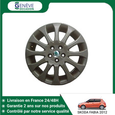 Jantes Skoda FABIA