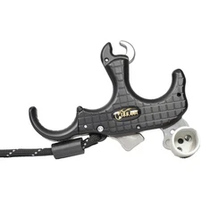 🏹 Tru Ball Blade Pro Flex Release Black/ QuickSilver Medium