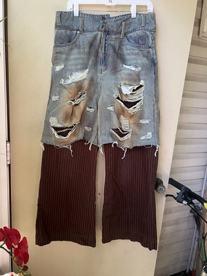 ADAM SMALL MOSHI DENIM 32