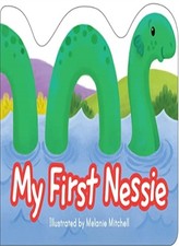 			My First Nessie by Mitchell  New 9781782507789 Fast Free Shipping..		