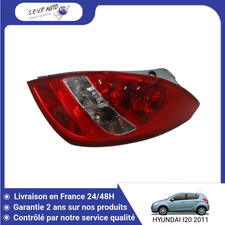 Feu arrière Hyundai I20