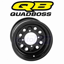 Quadboss Steely Wheels For 2016-2019 Honda Sxs1000m3 Pioneer 1000 - Tires Dh