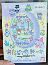 Tamagotchi Meets Pastel Purple Factory Sealed New in Box Japanese Bandai