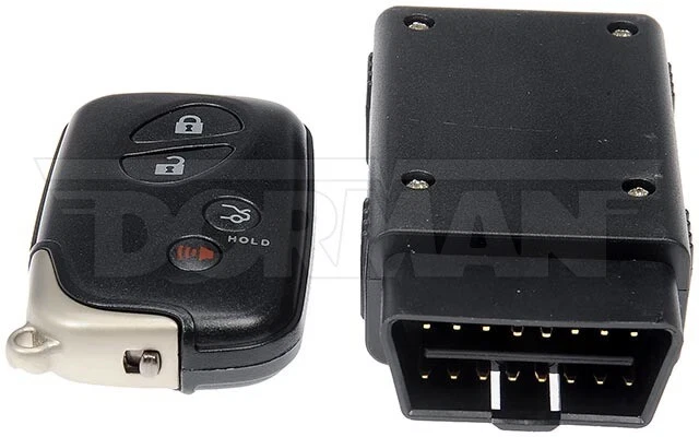 Mando a distancia de entrada sin llave Dorman 99389 4 botones para modelos Lexus 8990430270 Foto 4 de 4