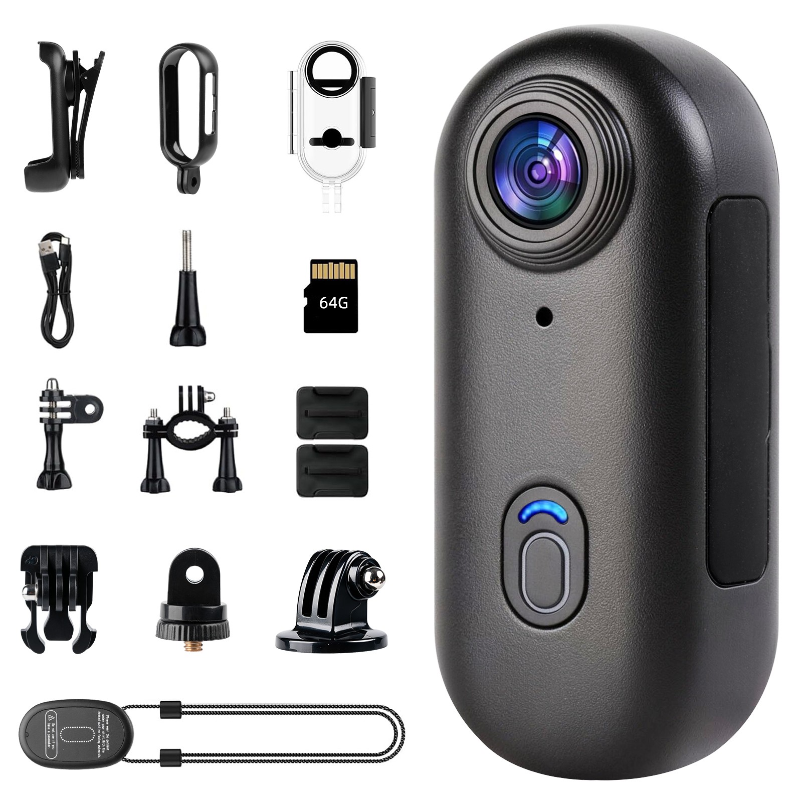 (New) Action Camera 4K WiFi Waterproof Dash Cam for Car Motorcycle Helmet Recorder (57.99 USD) (New) Action Camera 4K WiFi Waterproof Dash Cam for Car Motorcycle Helmet Recorder (57.99 USD)