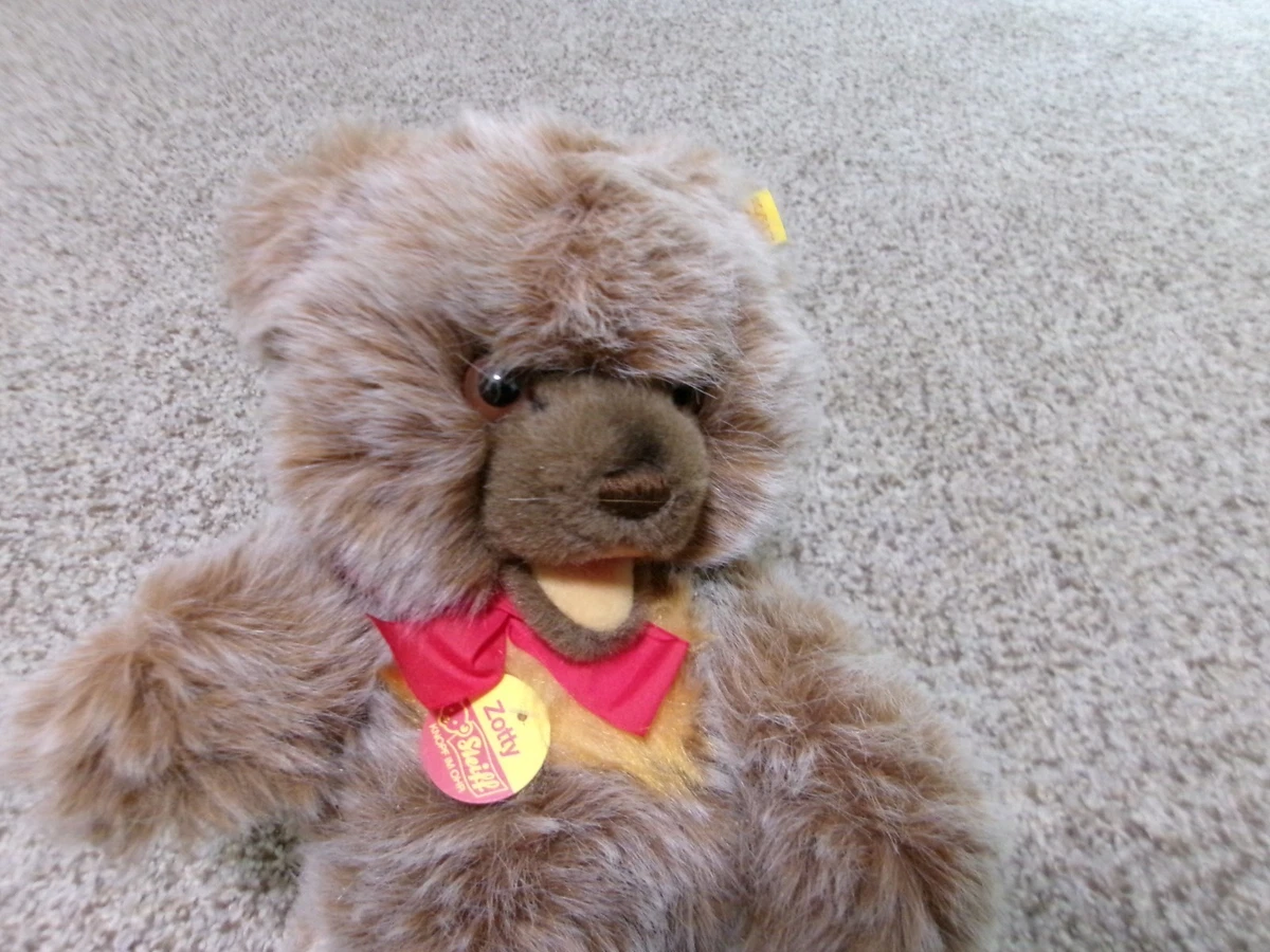 Steiff Zotty In Steiff Teddy Bears for sale | eBay