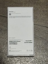 Original Apple iPhone 16 Pro Max Desert Titanium Empty Box Only