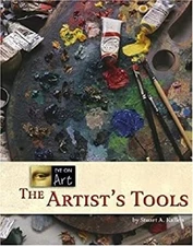 The Artist's Tools Library Binding Stuart A. Kallen