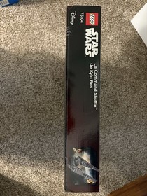 LEGO Star Wars: Kylo Ren's Command Shuttle (75104), New In Box
