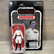 Grand Admiral Thrawn Star Wars Ahsoka 3.75  SEALED The Vintage Collection