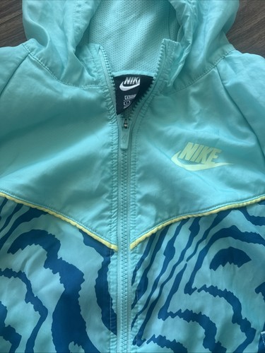 Nike Girls Size Large Jacket - Picture 2 of 5