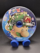Super Mario Galaxy 2 Nintendo Wii 2010 Original Disc Only