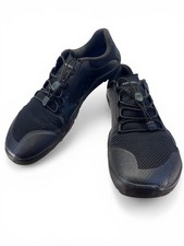 Vivobarefoot Primus Trail FG Mens EUR 45M US 11 Black Grey Barefoot Shoes