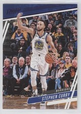 2019-20 Panini Chronicles Prestige Purple 23/49 Stephen Curry #51 7y2