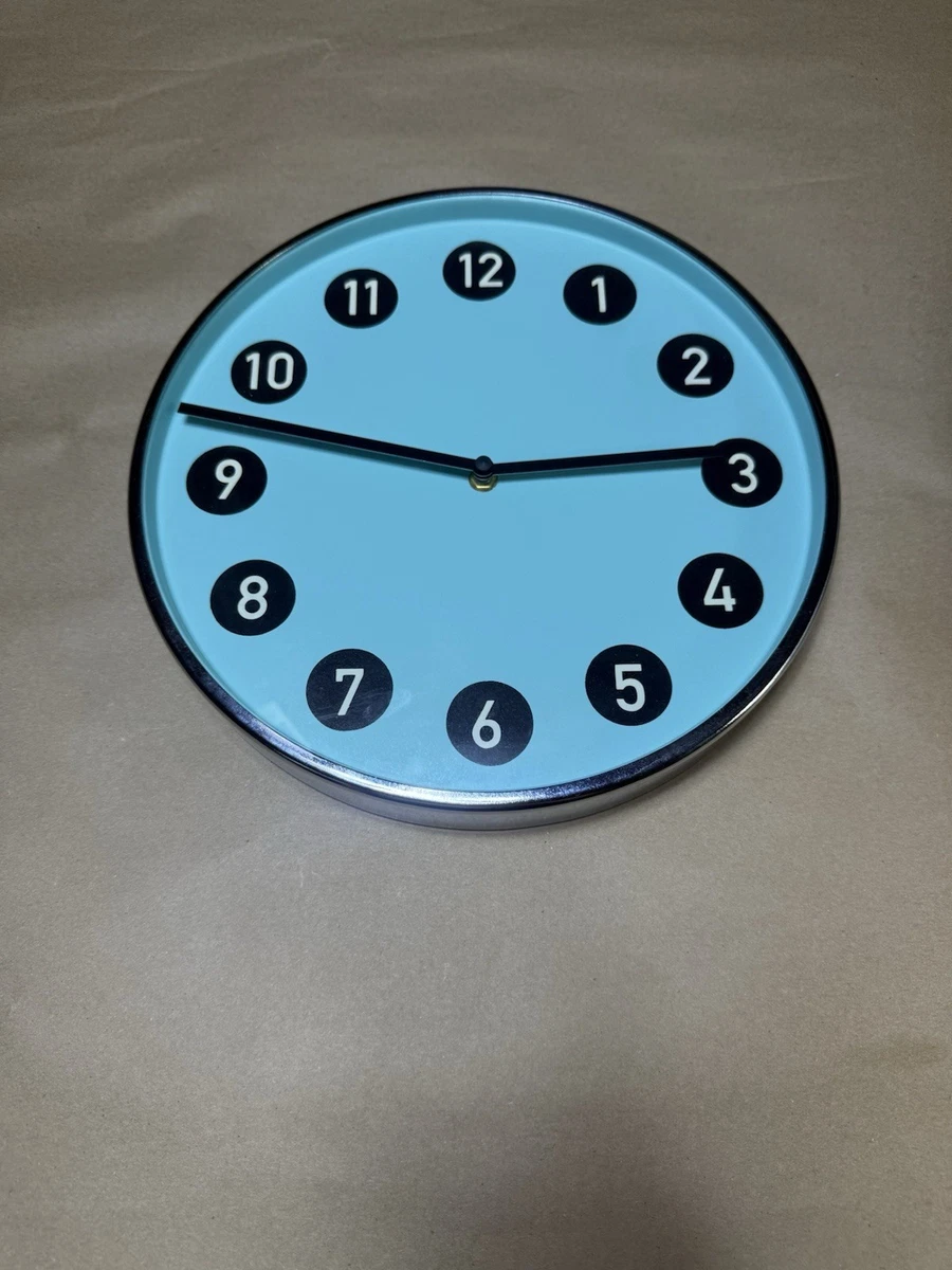 OLD IKEA 掛け時計　レトロポップ IKEA Wall Clocks for sale - eBay