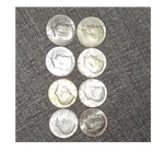 Kennedy Half Dollar 50C Coin Lot of 8 (1967-1989), Circulated pluse 1964 Kennedy
