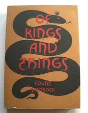 Of Kings and Things : Strange Tales and Decadent Poems by Count Eric Stanislaus