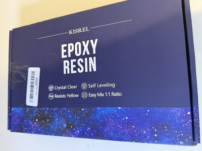 Epoxy Resin Kit foe Beginners New