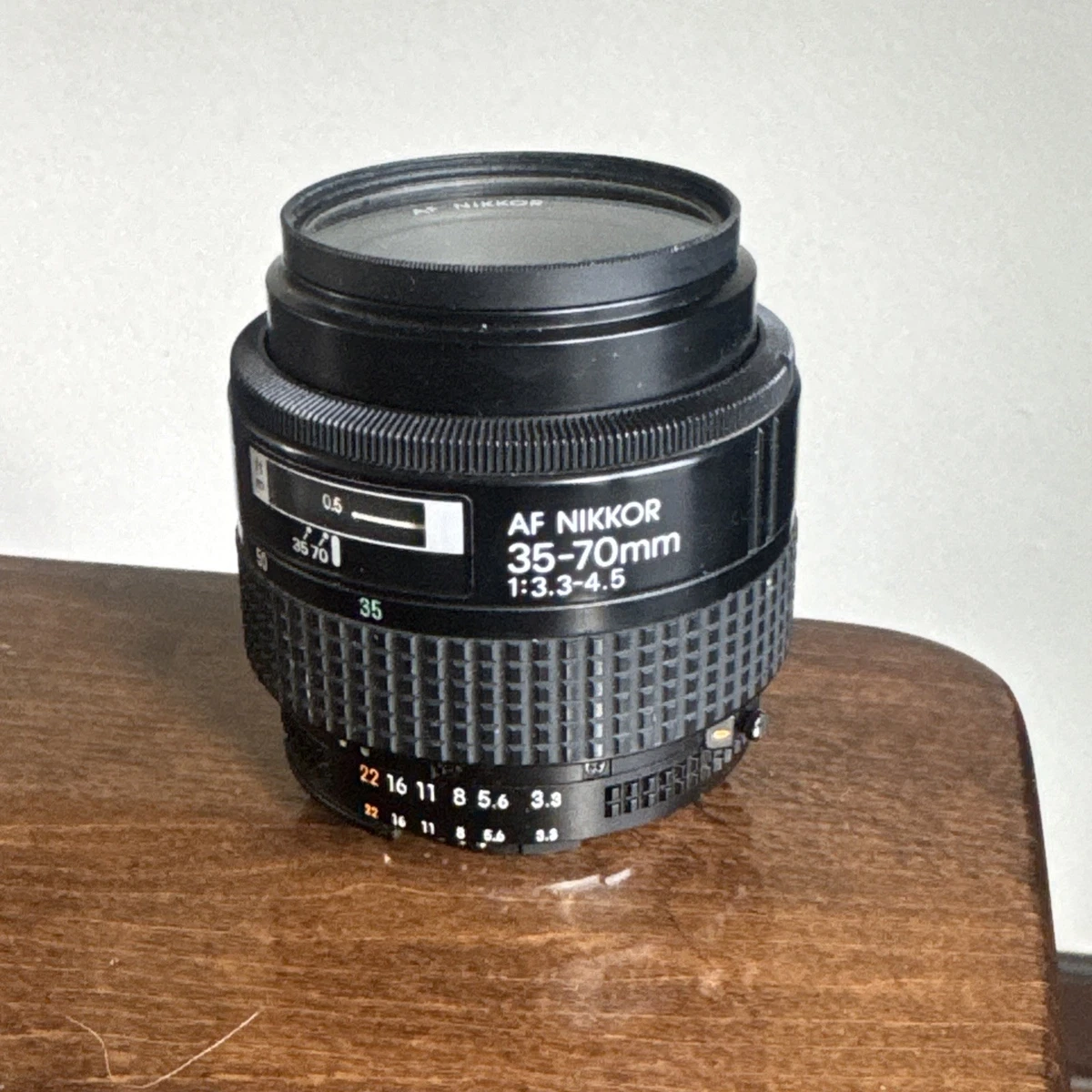✨大変希少✨前期 AI AF Nikkor 35〜70mm f3.3-f4.5 Nikon 35-70mm f/3.3-4.5 Camera Lenses for sale - eBay