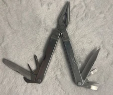 Vintage Leatherman Original Super Tool Multitool Portland OR. MADE IN USA