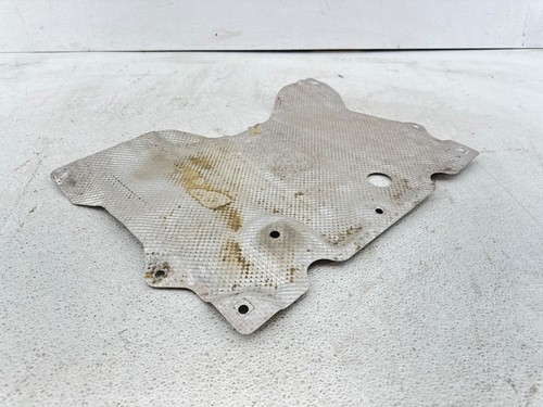 2021-2025 FORD BRONCO SPORT 1.5L UNDER ENGINE HEAT SHIELD SKID PLATE OEM
