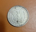 1896 O  Morgan Silver Dollar — photo 2