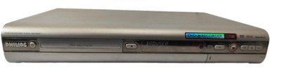 PHILIPS DVDR 616 DVD Video Player/Rekorder Recorder inkl. Fernbedienung Vintage