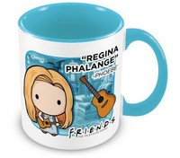 Gadget - Friends (Phoebe Chibi) Light Blue Inner C Mug -D- Pyramid