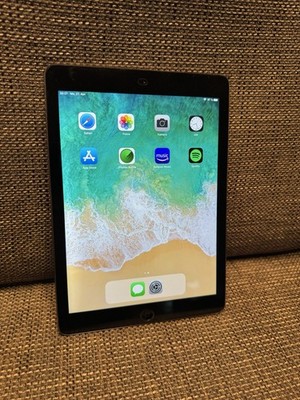iPad Air 1. Generation 16GB Space Grau
