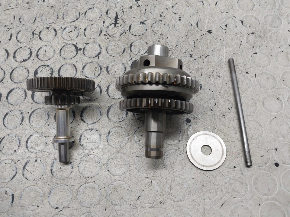 Стартер колеса свободного хода BMW S1000 R 2014 8536270 - Изображение 4 из 4