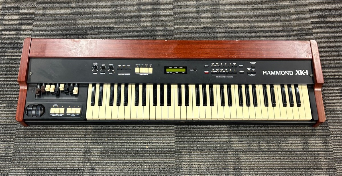 Hammond XK-1 Portable Organ | eBay