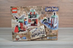 Lego Harry Potter #4719 Quality Quidditch Supplies BRAND NEW Factory Sealed