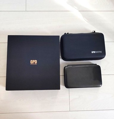 GPD WIN（Atom x7-Z8700） GPD WIN Atom x7-8700 RAM4GB ROM64GB | eBay