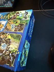 Lego LEGENDS OF CHIMA: Lennox' Lion Attack Set 70002 - Brand New Sealed Set