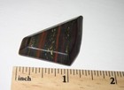 1.65" TUMBLED POLISHED NATURAL TIGER IRON STONE MINERAL FROM AUSTRALIA ~ 12g *11 — photo 8