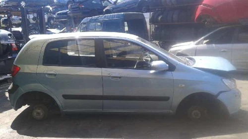 Colector Escape para HYUNDAI GETZ (TB) * 2005 1279700 - Imagen 6 de 8
