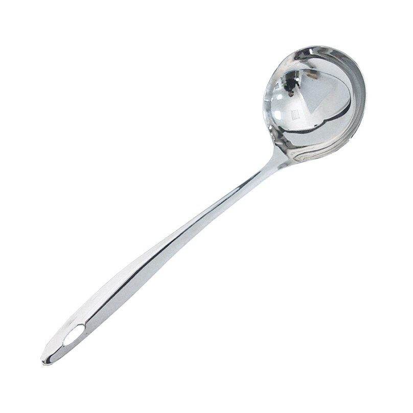 Schöpfkelle Edelstahl Schaumkelle Suppenkelle Kelle Suppenlöffel Schöpflöffel