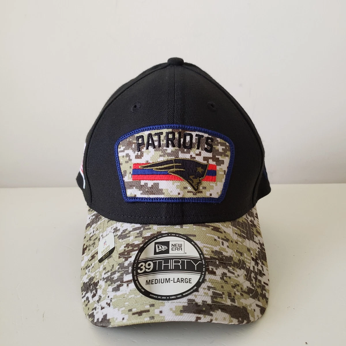 Nfl 2015 salute to top service 39thirty flex cap
