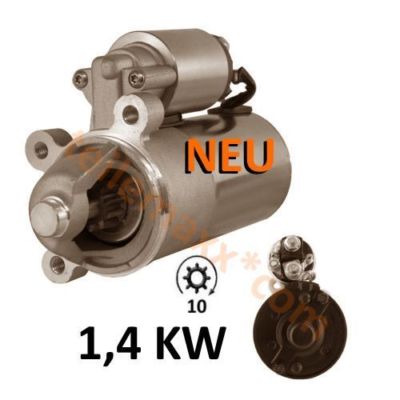 Starter für FORD Aerostar Probe Ranger Taurus Mazda B-Series F13U11000AA 150314.