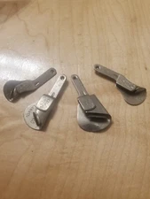 Antique NEW HOME Treadle Sewing Machine Attachments (loc J48m s7)