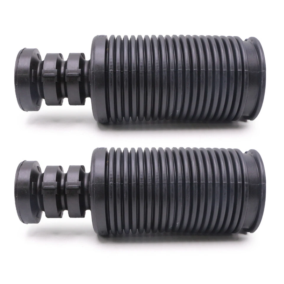 Rear Boots Shock Spring Bumper Rubber Fits Toyota Corolla AE100 AE110 1991 1997 Foto 3 de 4