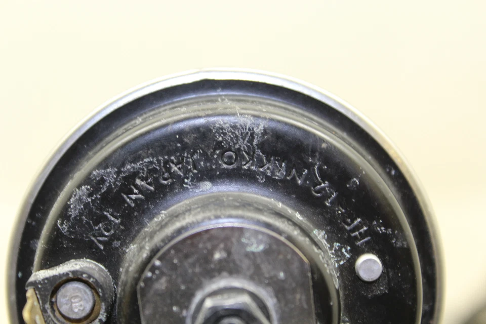 YAMAHA STRYKER BULLET COWL V STAR 1300 950 OEM BOCINA SEÑAL 3D8-83371-00-00 N3 Foto 3 de 3