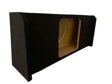 2019-2026 Chevy Silverado Double  Crew Cab 12" Solo Baric L7T Sub Box