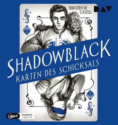 Shadowblack - Karten des Schicksals, Teil 2, 1 Audio-CD, 1 MP3 | 2020 | deutsch